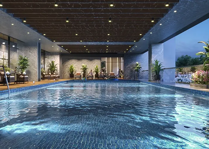 Gated Community with Multi use Development