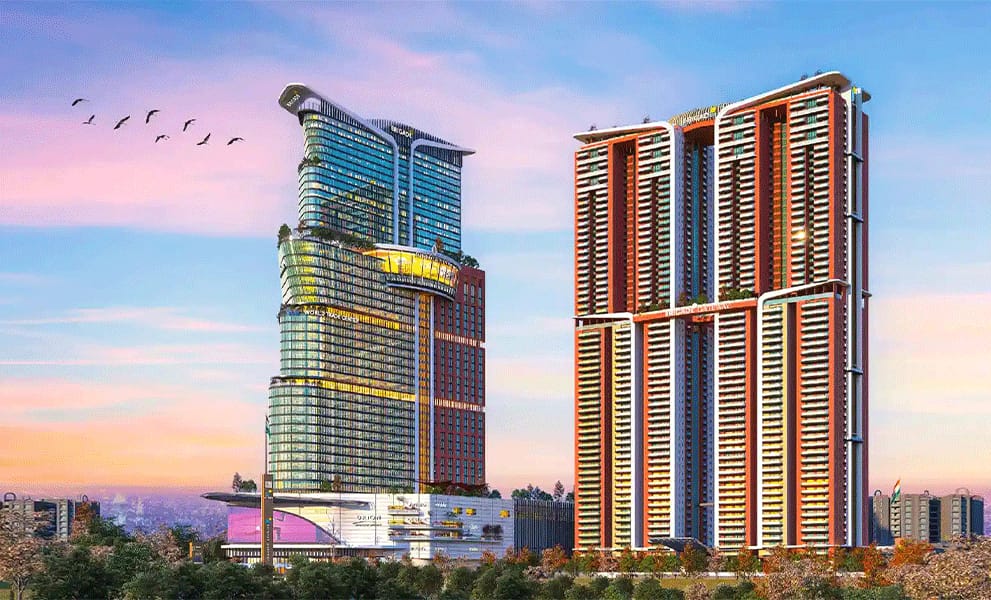 Brigade Gateway Neopolis